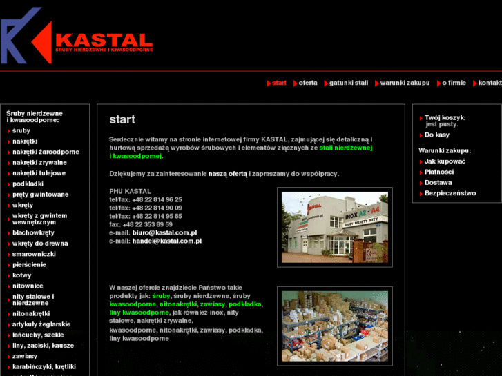 www.kastal-sklep.com.pl