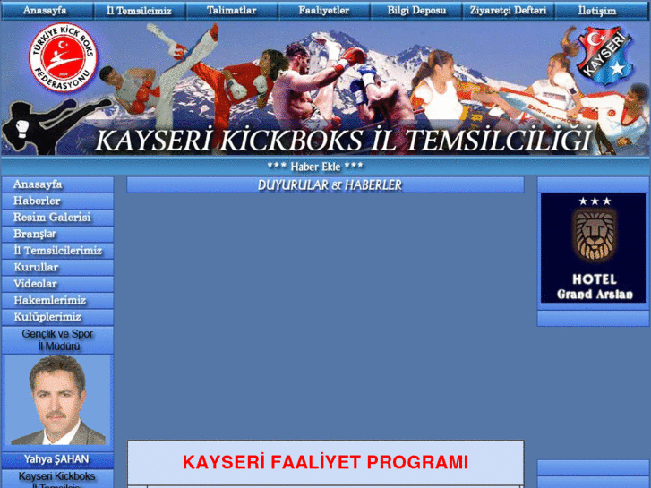 www.kayserikickboks.com