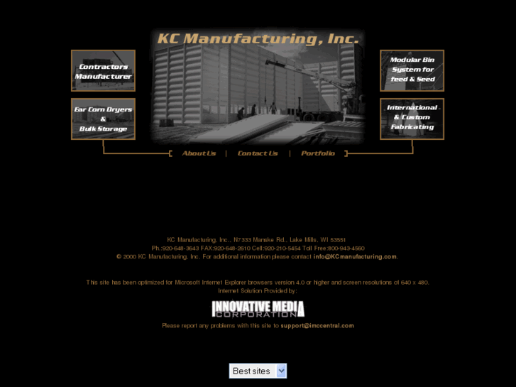 www.kcmanufacturing.com