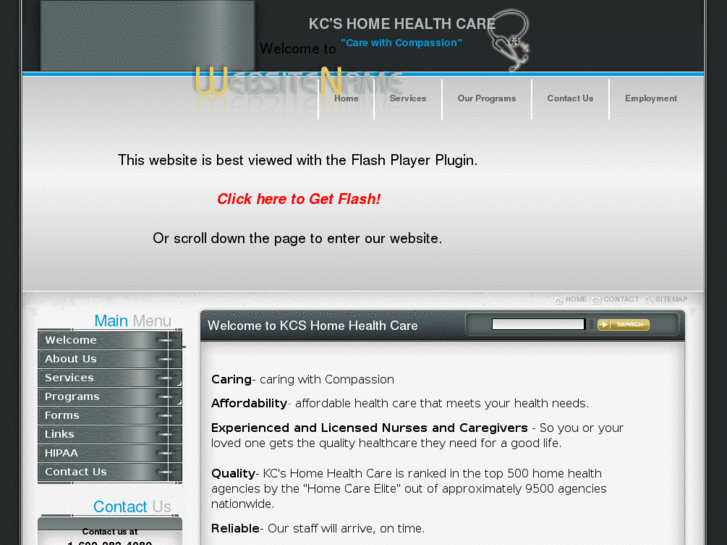 www.kcshomehealthcare.com