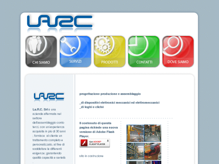 www.larc-italia.com