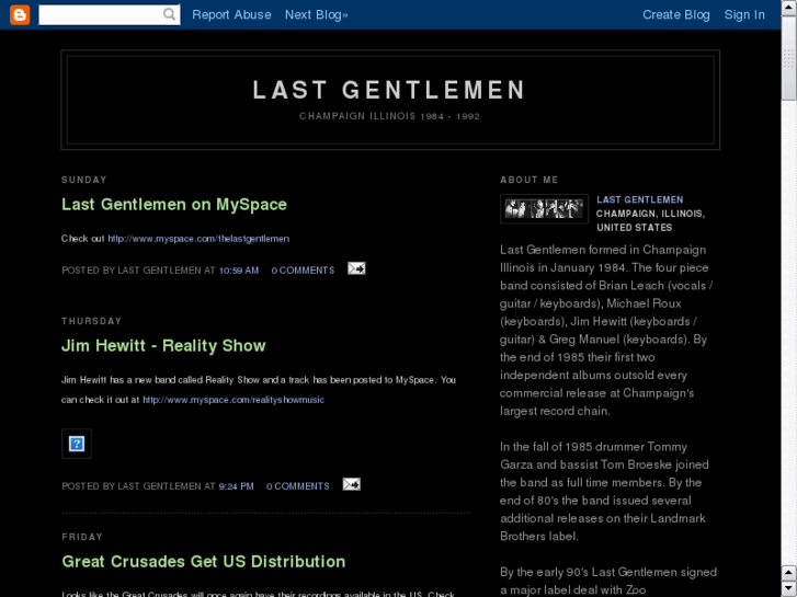 www.lastgentlemen.com