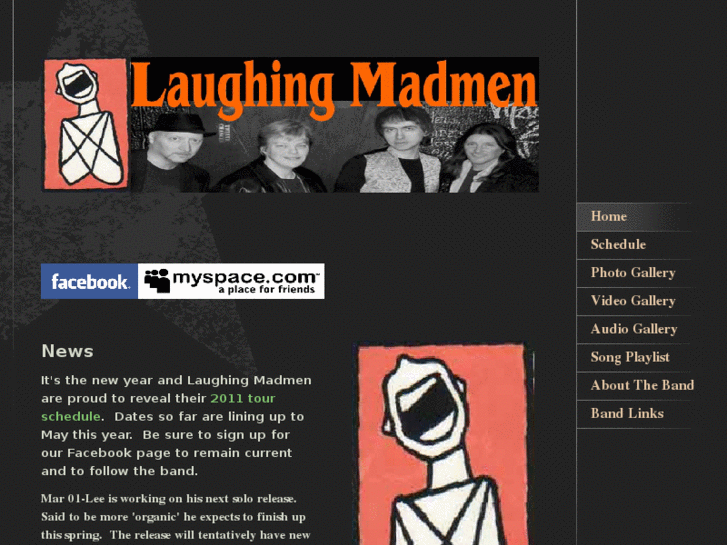 www.laughingmadmen.com