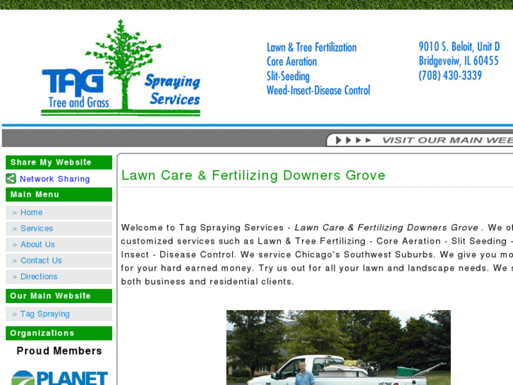 www.lawncaredownersgrove.com