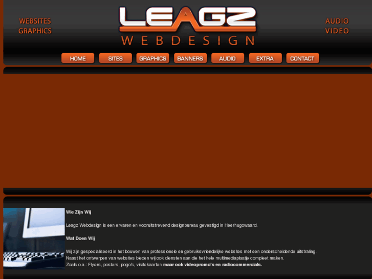 www.leagzwebdesign.nl