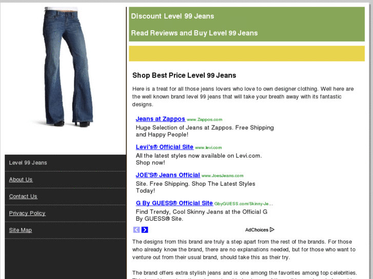 www.level99jeans.net