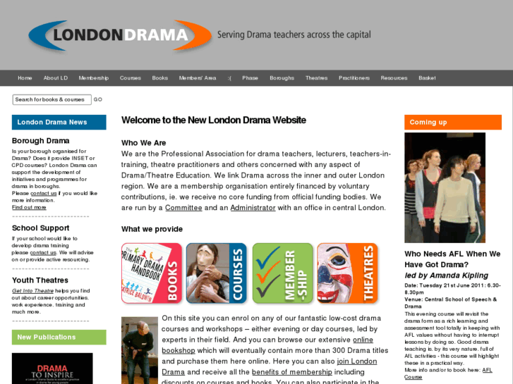 www.londondrama.org