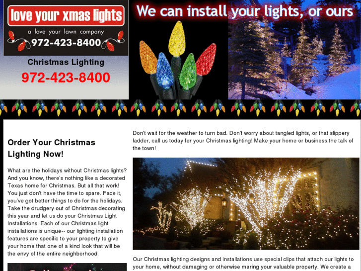 www.loveyourchristmaslights.com