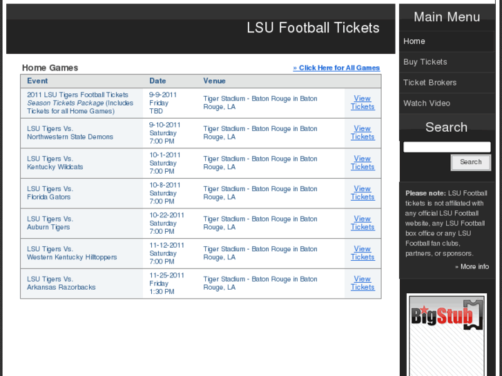 www.lsufootballticket.net