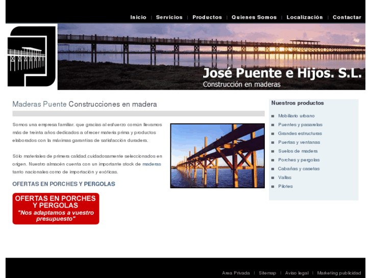 www.maderaspuente.com