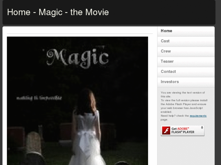 www.magic-the-movie.com