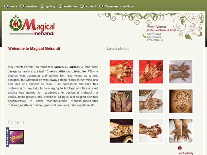 www.magicalmehandi.com