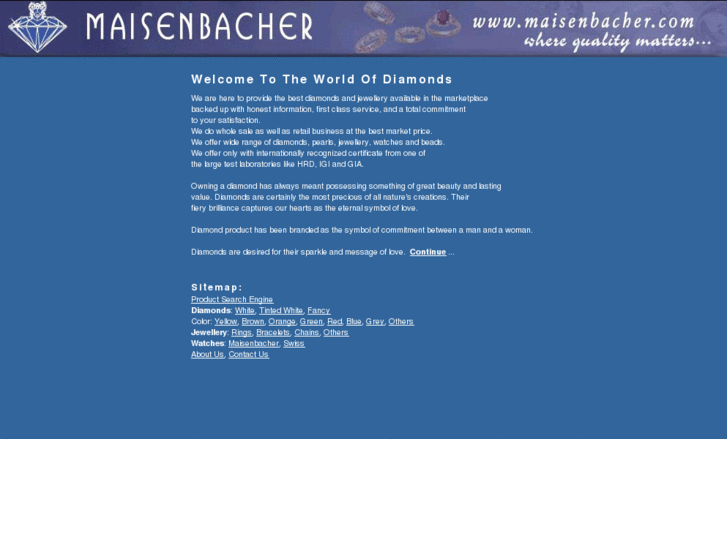 www.maisenbacher.com