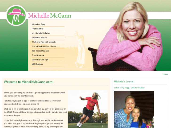 www.michellemcgann.com