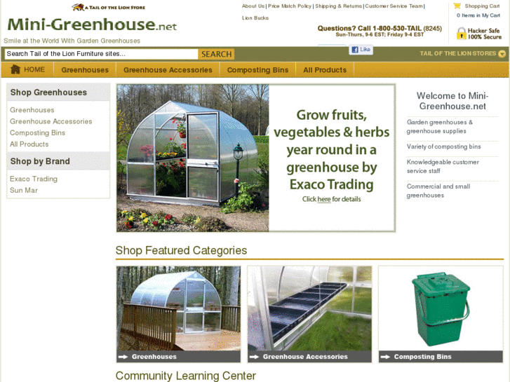 www.mini-greenhouse.net