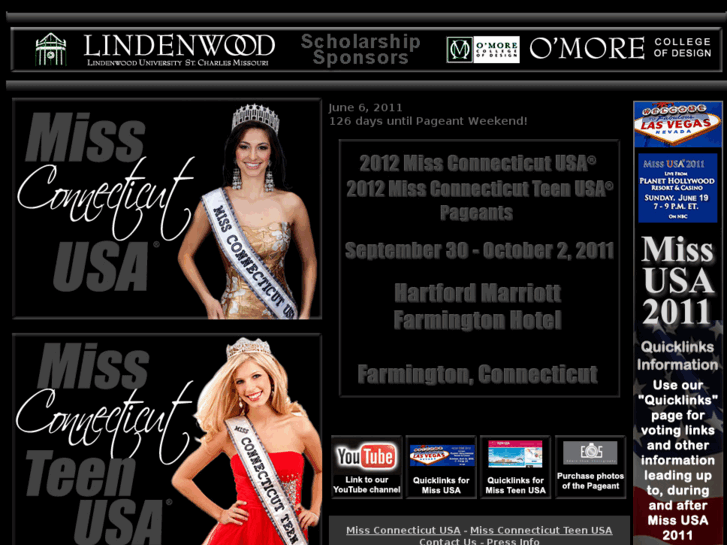 www.missconnecticutteenusa.com