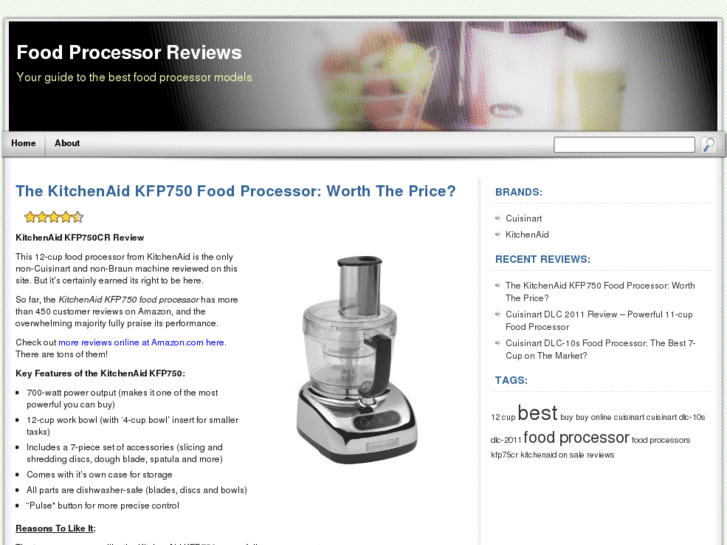 www.myfoodprocessorreviews.net