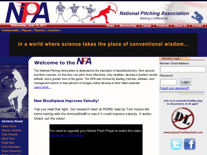 www.nationalpitching.com