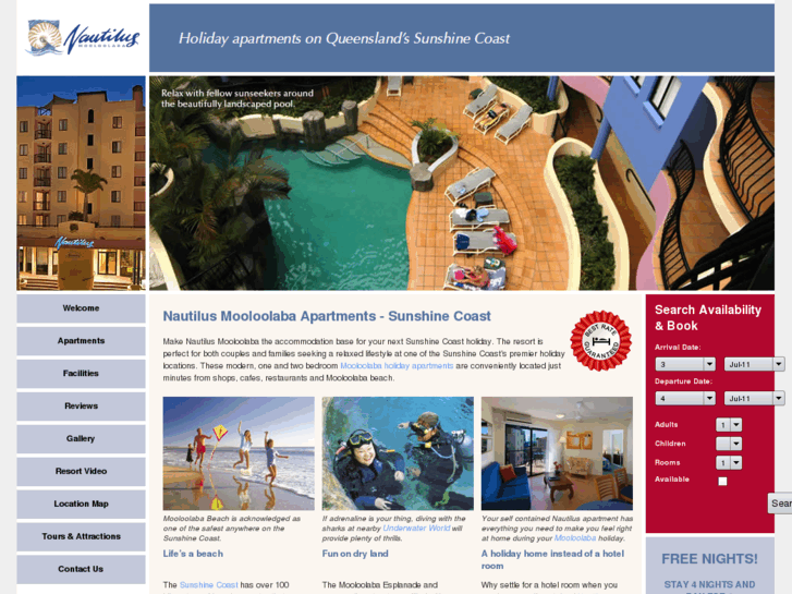 www.nautilus-at-mooloolaba.com