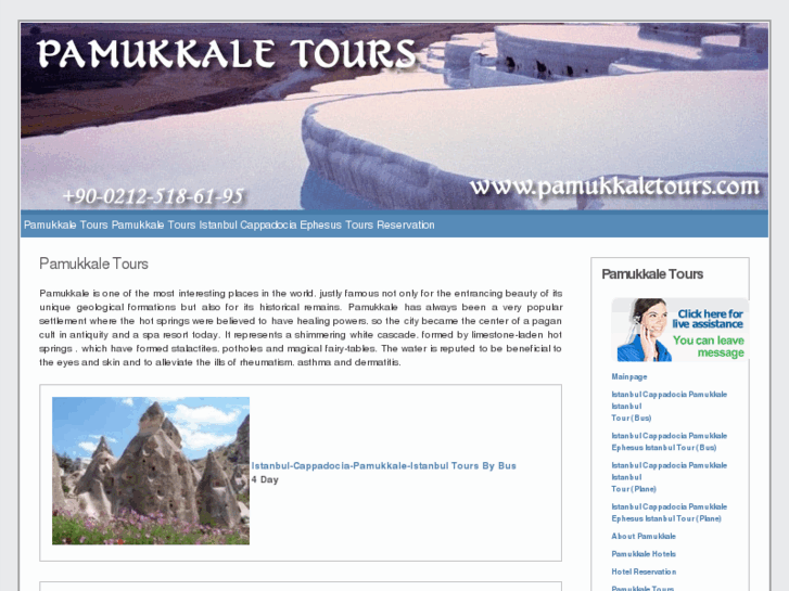 www.pamukkaletours.com