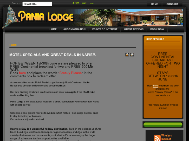 www.panialodge.com