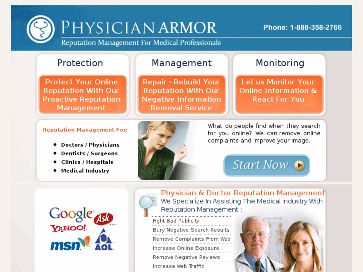 www.physicianarmor.com