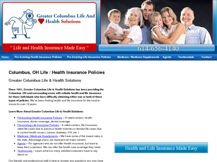 www.preexistingconditionsinsurance.com