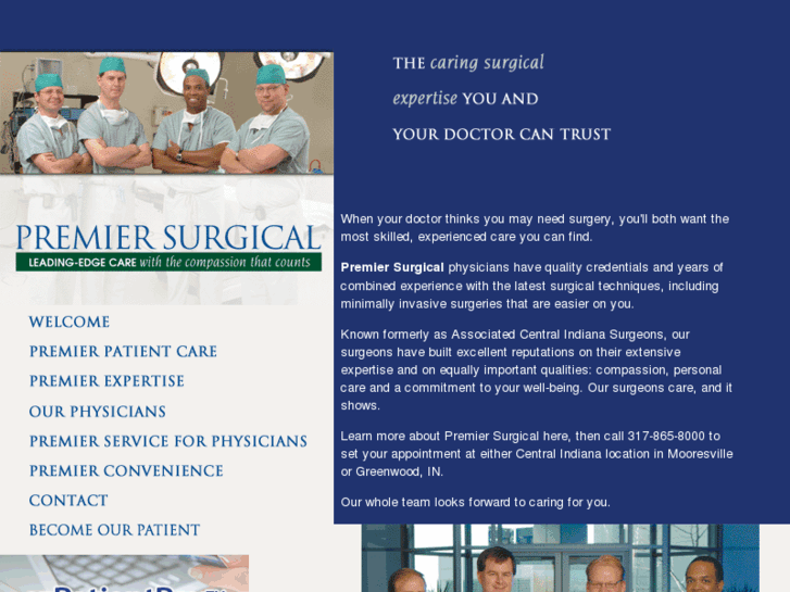 www.premier-surgical.com