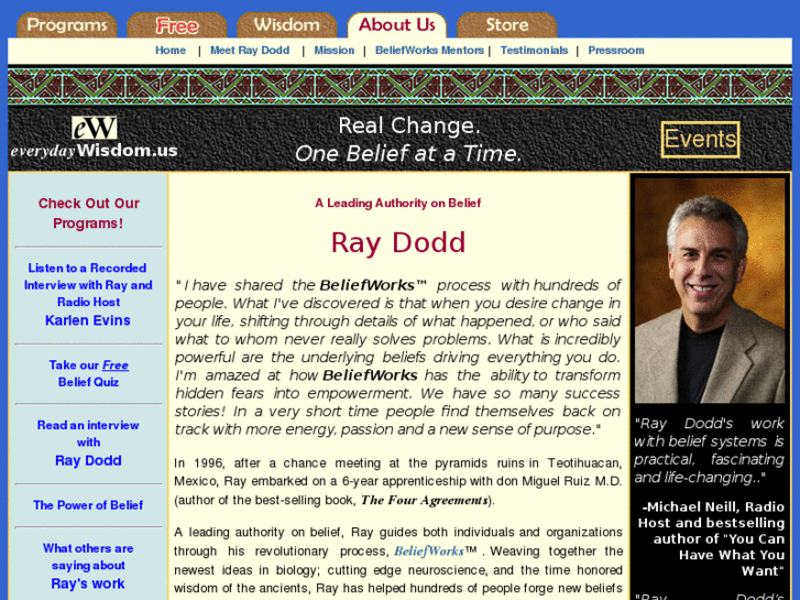 www.raydodd.com