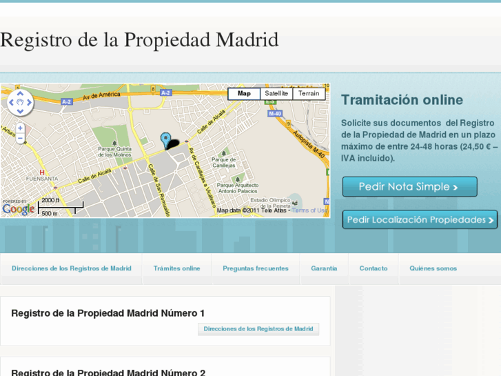 www.registrodelapropiedadmadrid.com