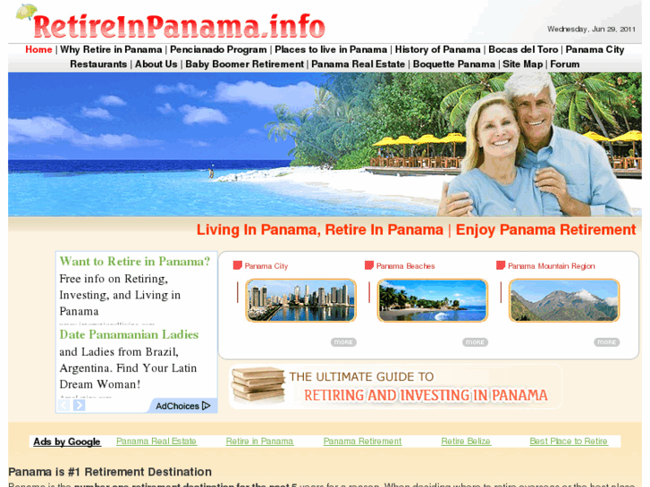 www.retireinpanama.info