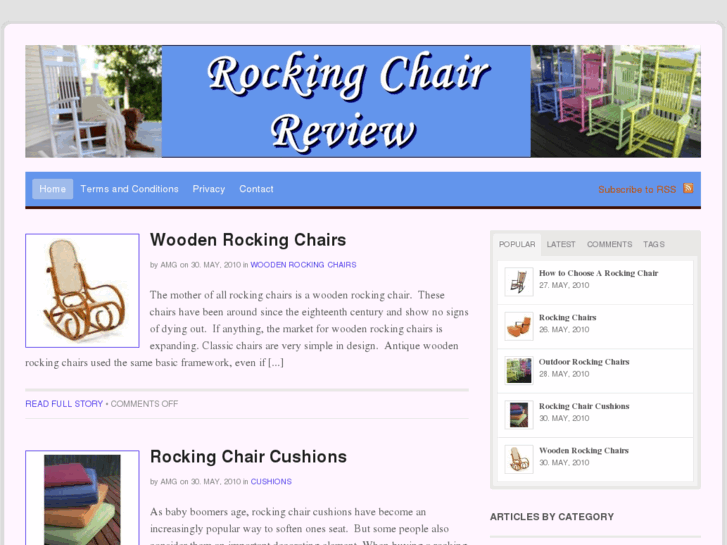 www.rockingchairreview.com