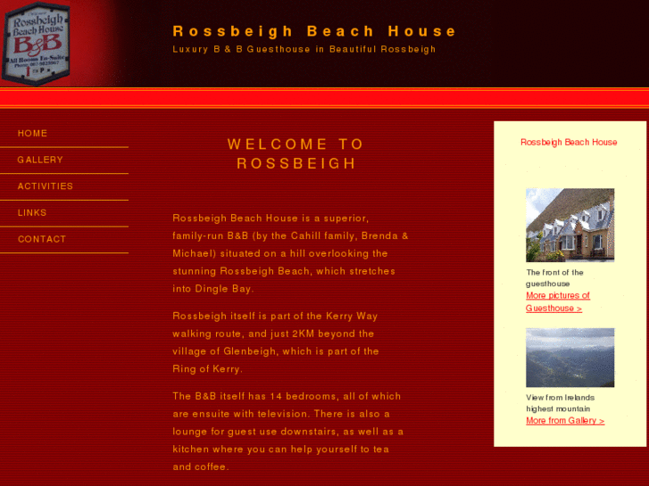 www.rossbeighguesthouse.com