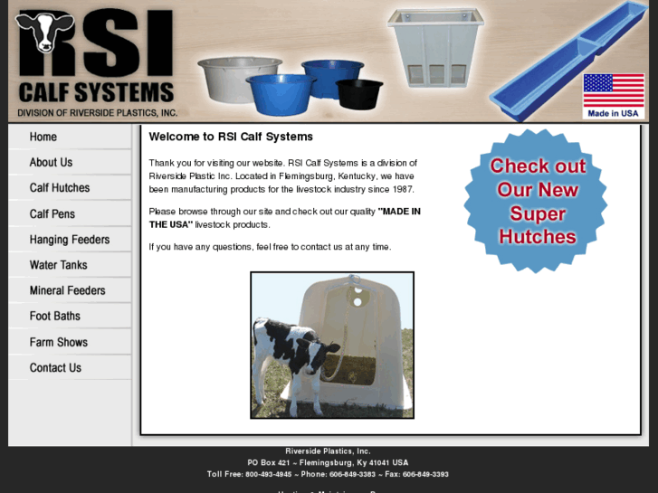 www.rsicalfsystems.com