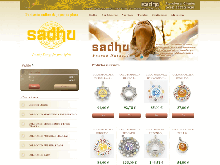 www.sadhu.es