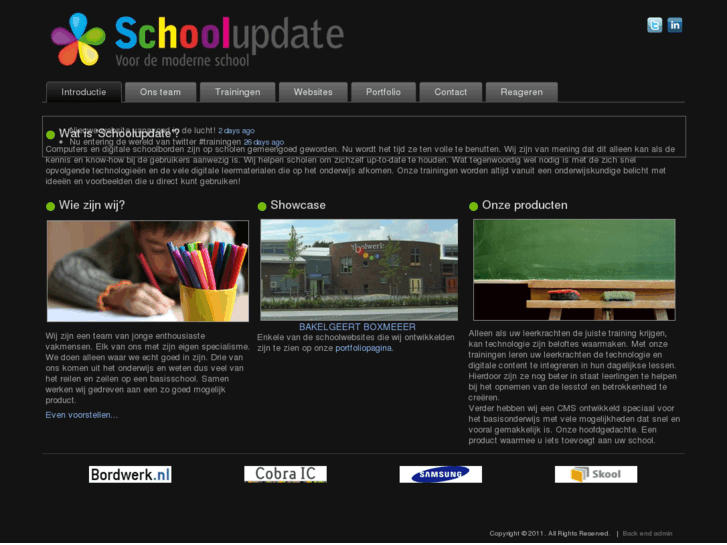 www.schoolupdate.nl