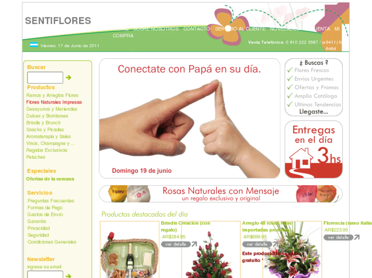 www.sentiflores.com.ar