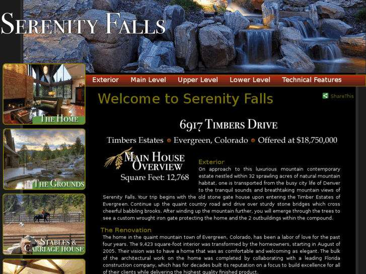 www.serenityfallscolorado.com