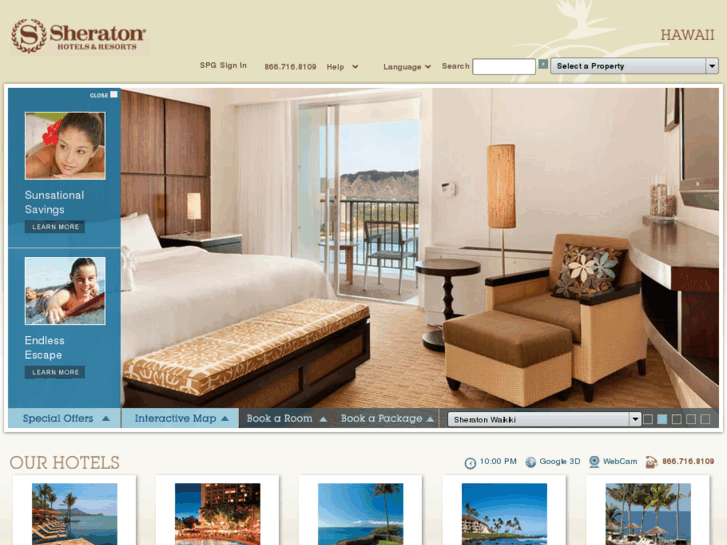 www.sheraton-hawaii.com