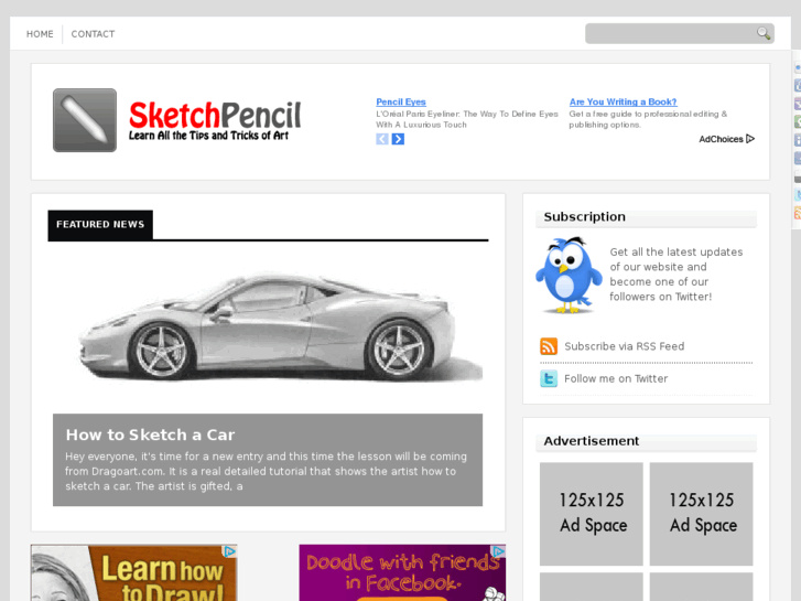 www.sketchpencil.com