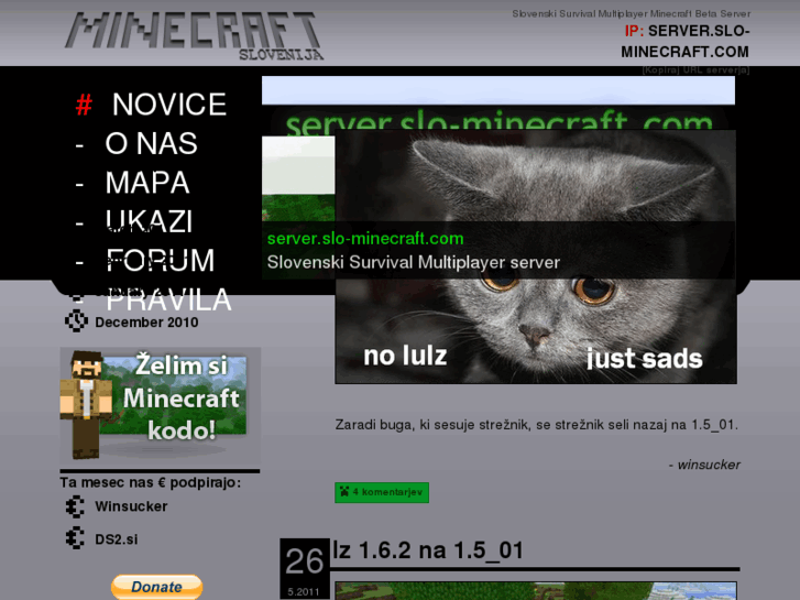 www.slo-minecraft.com