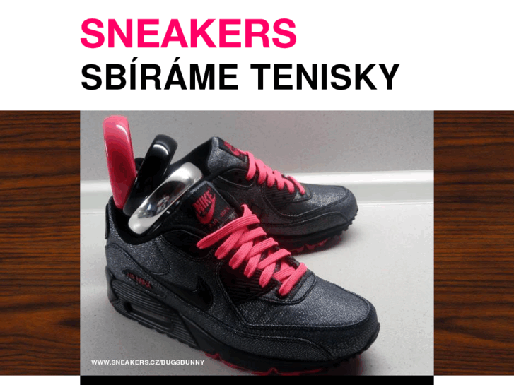 www.sneakers.cz