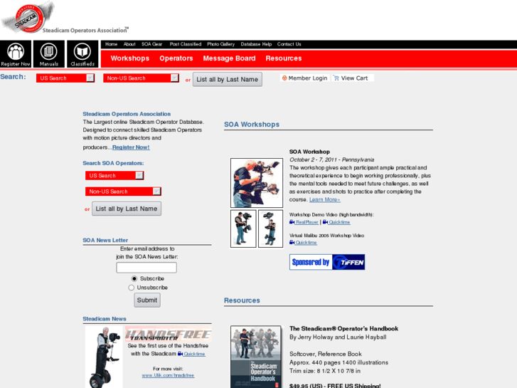www.steadicam-ops.com
