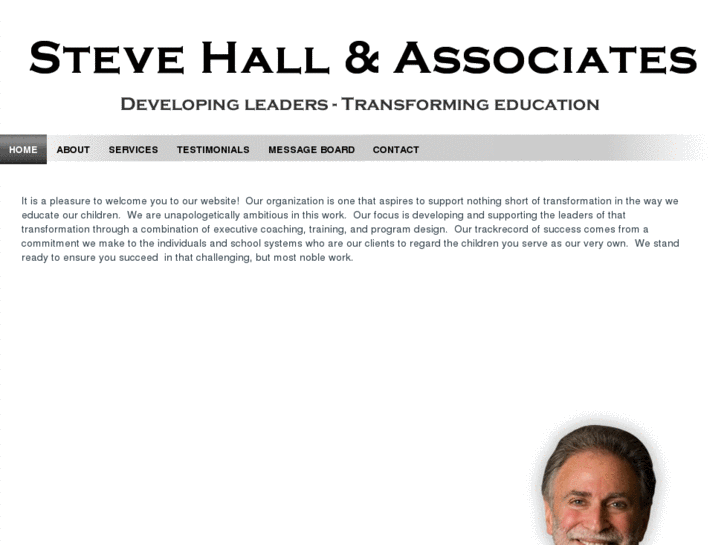 www.stevehallcoaching.com