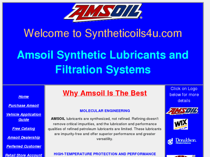 www.syntheticoils4u.com