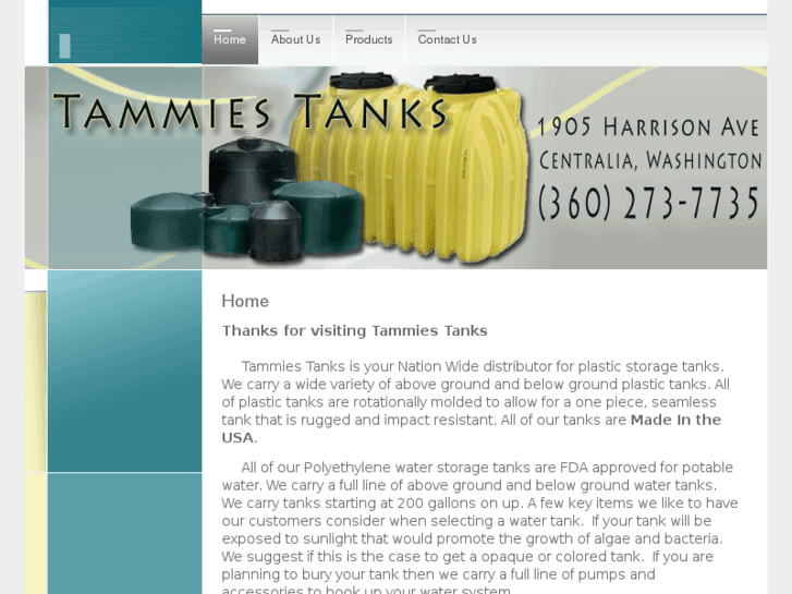 www.tammiestanks.com