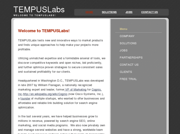 www.tempuslabs.com