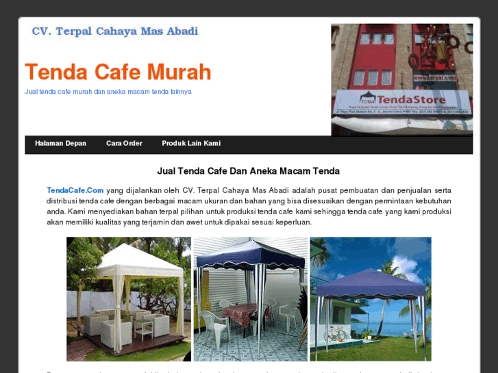 www.tendacafe.com