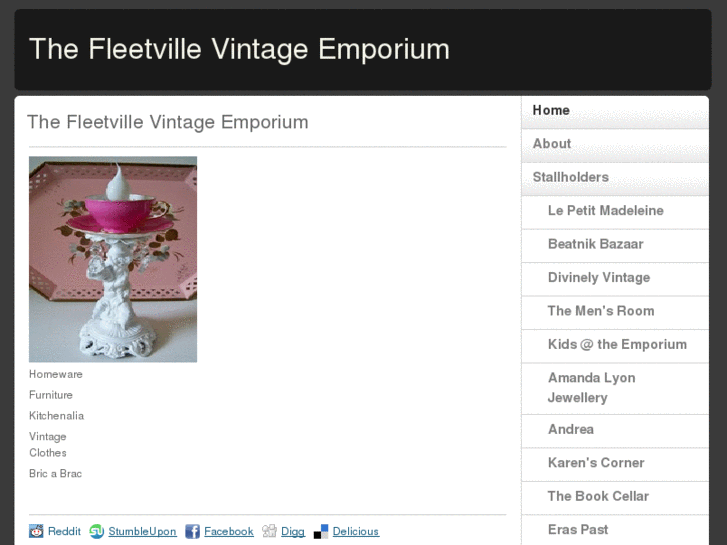 www.thefleetvillevintageemporium.co.uk