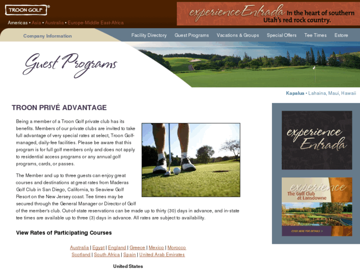 www.troonadvantage.com